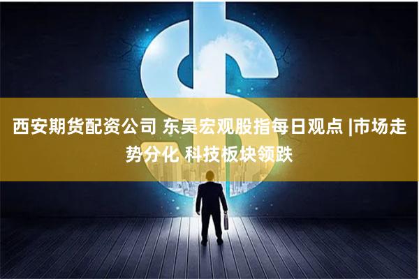 西安期货配资公司 东吴宏观股指每日观点 |市场走势分化 科技板块领跌
