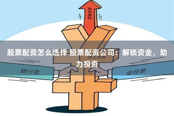 股票配资怎么选择 股票配资公司：解锁资金，助力投资
