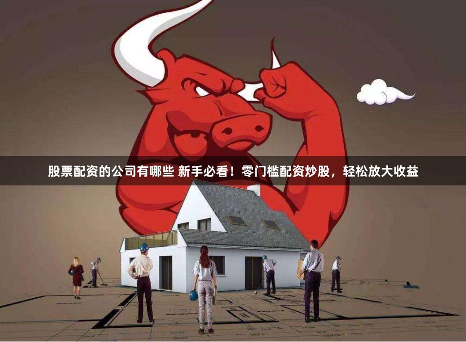 股票配资的公司有哪些 新手必看！零门槛配资炒股，轻松放大收益