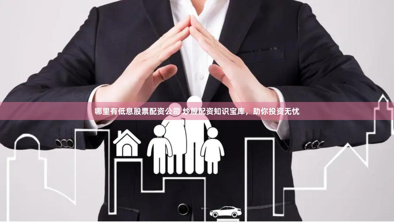 哪里有低息股票配资公司 炒股配资知识宝库，助你投资无忧